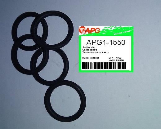 APG APG1-1550 Pierscien uszczelniajacy APG11550: Dobra cena w Polsce na 2407.PL - Kup Teraz!
