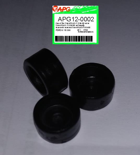APG APG12-0002 Ковпачок клапана APG120002: Приваблива ціна - Купити у Польщі на 2407.PL!