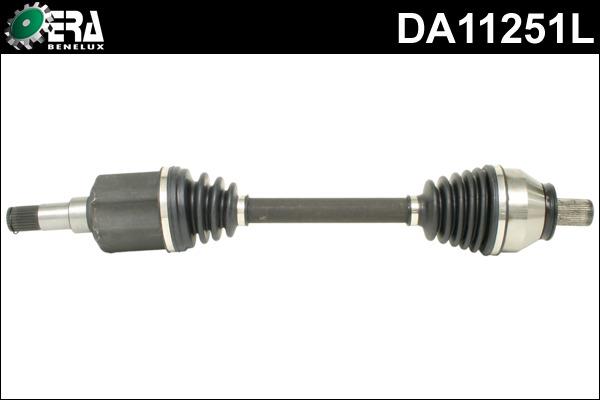 ERA Benelux DA11251L Drive Shaft DA11251L: Buy near me in Poland at 2407.PL - Good price!