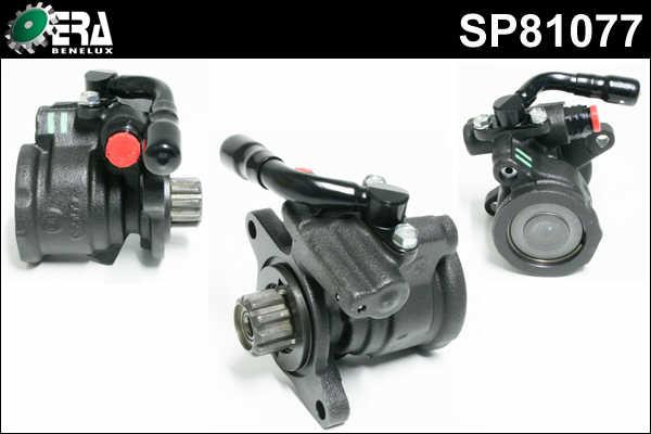 ERA Benelux SP81077 Hydraulic Pump, steering system SP81077: Buy near me in Poland at 2407.PL - Good price!