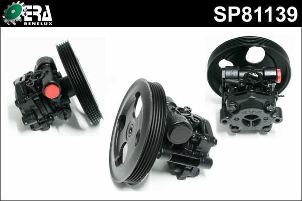 ERA Benelux SP81139 Hydraulic Pump, steering system SP81139: Buy near me in Poland at 2407.PL - Good price!