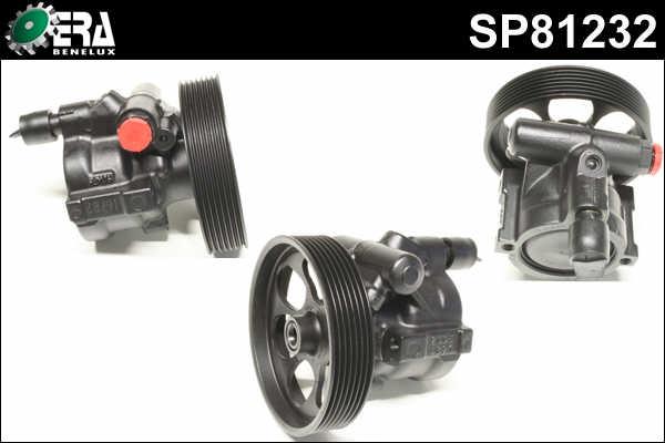 ERA Benelux SP81232 Hydraulic Pump, steering system SP81232: Buy near me at 2407.PL in Poland at an Affordable price!