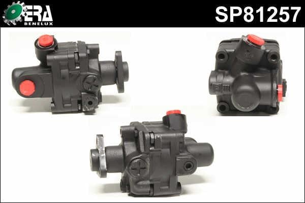 ERA Benelux SP81257 Hydraulic Pump, steering system SP81257: Buy near me in Poland at 2407.PL - Good price!