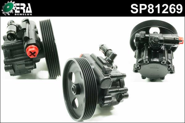 ERA Benelux SP81269 Hydraulic Pump, steering system SP81269: Buy near me in Poland at 2407.PL - Good price!