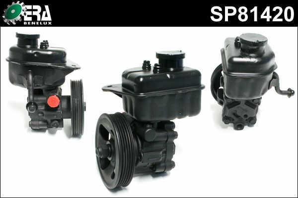 ERA Benelux SP81420 Hydraulic Pump, steering system SP81420: Buy near me in Poland at 2407.PL - Good price!