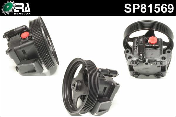 ERA Benelux SP81569 Hydraulic Pump, steering system SP81569: Buy near me in Poland at 2407.PL - Good price!
