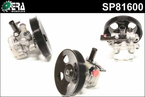 ERA Benelux SP81600 Hydraulic Pump, steering system SP81600: Buy near me in Poland at 2407.PL - Good price!