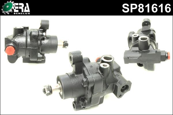 ERA Benelux SP81616 Hydraulic Pump, steering system SP81616: Buy near me in Poland at 2407.PL - Good price!