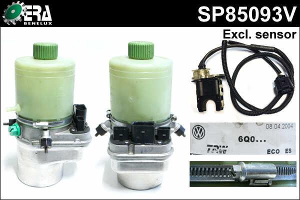 ERA Benelux SP85093V Hydraulic Pump, steering system SP85093V: Buy near me in Poland at 2407.PL - Good price!