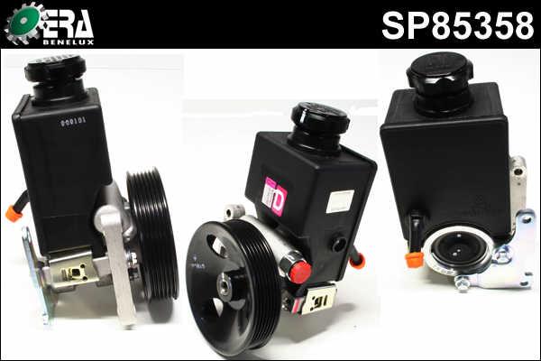 ERA Benelux SP85358 Hydraulic Pump, steering system SP85358: Buy near me in Poland at 2407.PL - Good price!