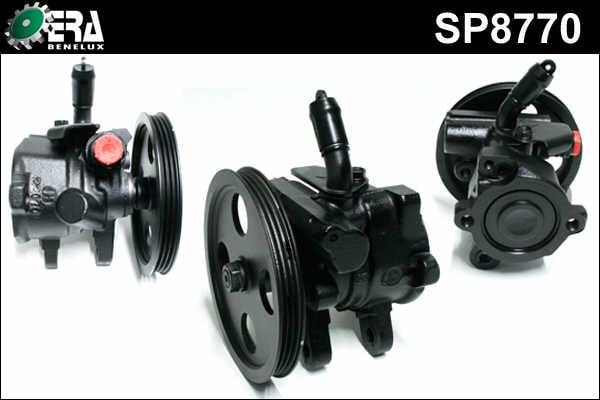 ERA Benelux SP8770 Hydraulic Pump, steering system SP8770: Buy near me in Poland at 2407.PL - Good price!