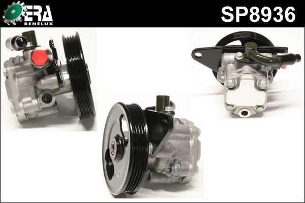 ERA Benelux SP8936 Hydraulic Pump, steering system SP8936: Buy near me in Poland at 2407.PL - Good price!