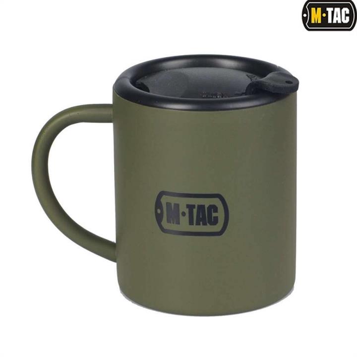 M-Tac ML60009001 Thermo Mug with lid 280 ml, olive ML60009001: Buy near me in Poland at 2407.PL - Good price!