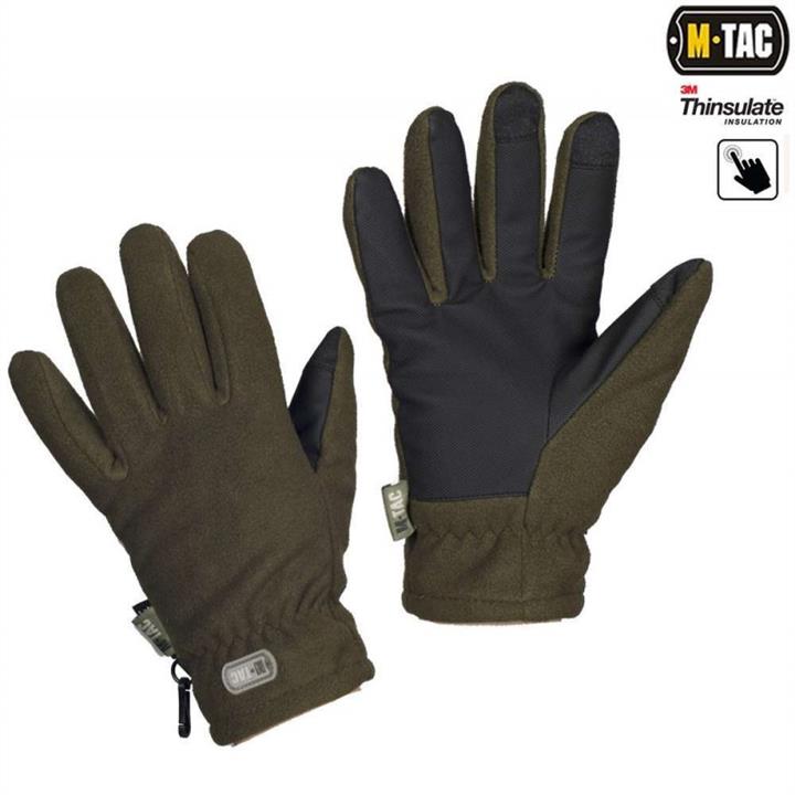 M-Tac ML90309001-L Fleece-Handschuhe Thinsulate Oliv L ML90309001L: Kaufen Sie zu einem guten Preis in Polen bei 2407.PL!