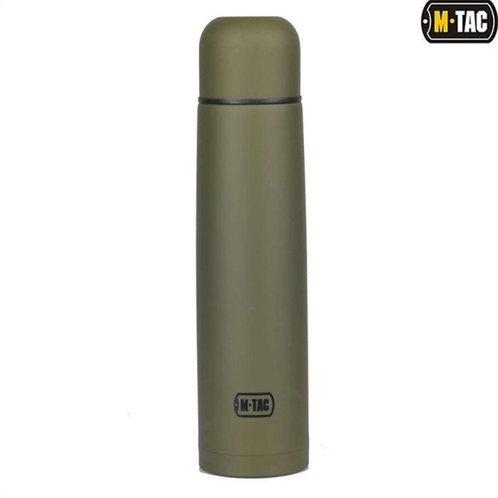 M-Tac MTC-THRM100-OD Thermos 1 L, olive MTCTHRM100OD: Buy near me in Poland at 2407.PL - Good price!