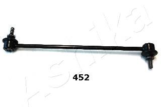 Ashika 106-04-452 Front stabilizer bar 10604452: Buy near me in Poland at 2407.PL - Good price!
