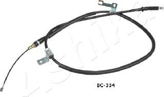 Ashika 131-03-354 Cable Pull, parking brake 13103354: Buy near me in Poland at 2407.PL - Good price!