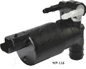 Ashika 156-01-116 Water Pump, window cleaning 15601116: Buy near me in Poland at 2407.PL - Good price!