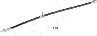 Ashika 69-06-619 Przewód hamulcowy elastyczny 6906619: Dobra cena w Polsce na 2407.PL - Kup Teraz!