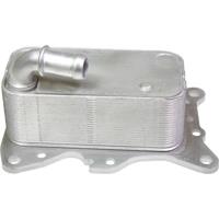 Birth 80265 Oil Cooler, engine oil 80265: Buy near me in Poland at 2407.PL - Good price!