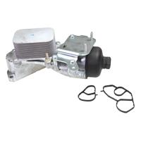 Birth 80741 Oil Cooler, engine oil 80741: Buy near me in Poland at 2407.PL - Good price!
