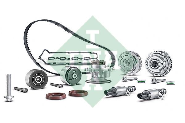INA 427 1004 40 Timing Belt Kit 427100440: Buy near me at 2407.PL in Poland at an Affordable price!