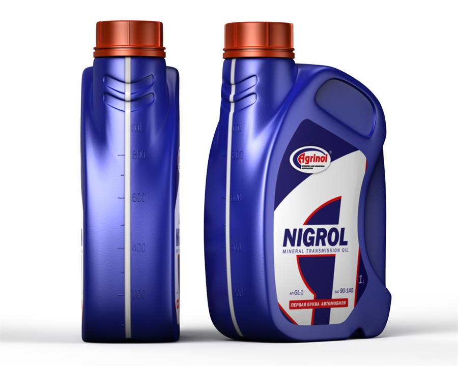 Agrinol AGRINOL НИГРОЛ 1Л Трансмиссионное масло Agrinol Нигрол, 1 л AGRINOL1: Отличная цена - Купить в Польше на 2407.PL!