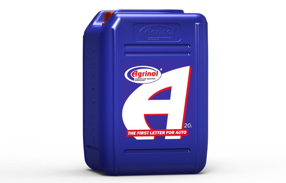 Agrinol AGRINOL МГП-10 20Л Hydraulic oil for shock absorbers Agrinol МГП-10, 20 L AGRINOL1020: Buy near me in Poland at 2407.PL - Good price!