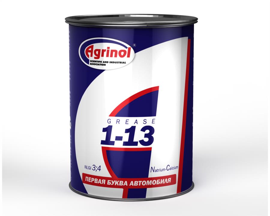 Agrinol AGRINOL 1-13 1Л Мастило 1-13 Agrinol, 1 л AGRINOL1131: Приваблива ціна - Купити у Польщі на 2407.PL!