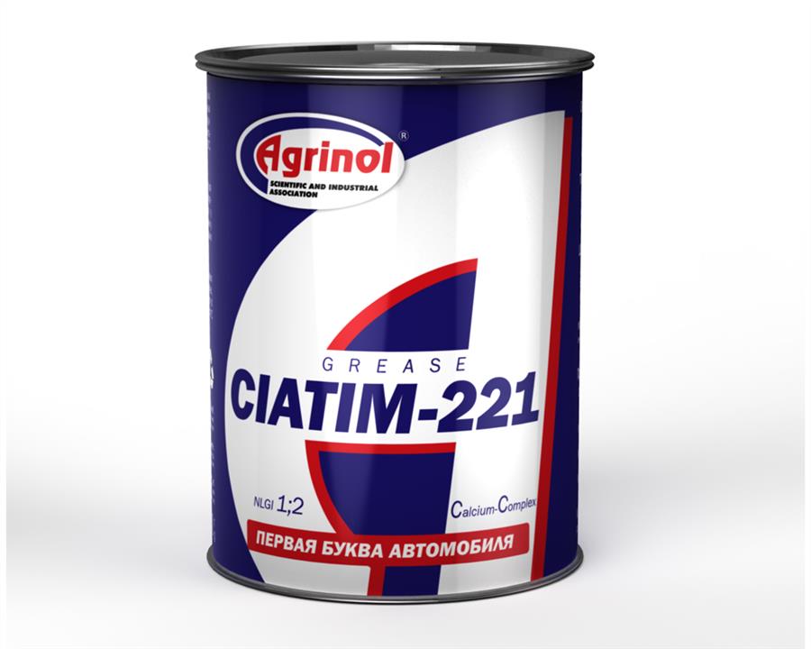 Agrinol AGRINOL ЦИАТИМ-221 1Л Fett CYATIM-221 Agrinol, 1 l AGRINOL2211: Bestellen Sie in Polen zu einem guten Preis bei 2407.PL!