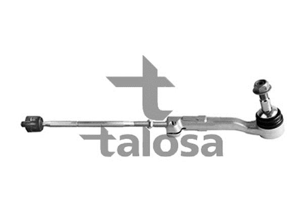 Talosa 41-11251 Tie Rod 4111251: Buy near me in Poland at 2407.PL - Good price!