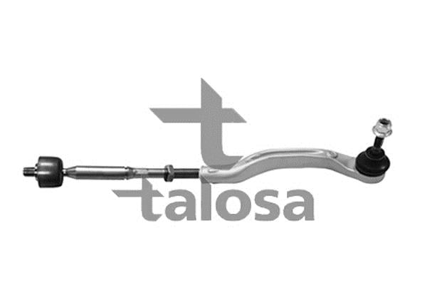 Talosa 41-11280 Tie Rod 4111280: Buy near me at 2407.PL in Poland at an Affordable price!
