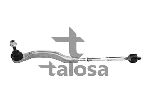Talosa 41-11281 Поперечна кермова тяга 4111281: Приваблива ціна - Купити у Польщі на 2407.PL!