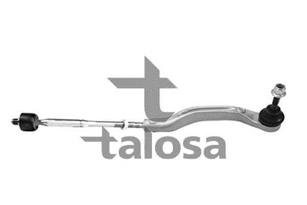 Talosa 41-11282 Поперечна кермова тяга 4111282: Приваблива ціна - Купити у Польщі на 2407.PL!