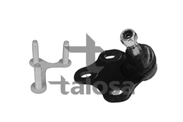 Talosa 47-10380 Ball joint front lower right arm 4710380: Buy near me in Poland at 2407.PL - Good price!