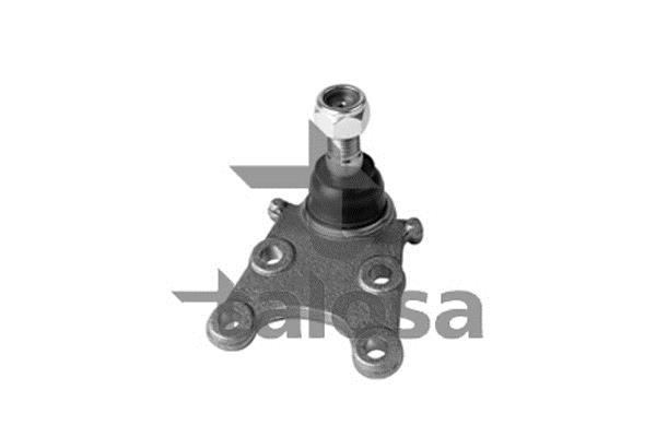 Talosa 47-11173 Front lower arm ball joint 4711173: Buy near me in Poland at 2407.PL - Good price!