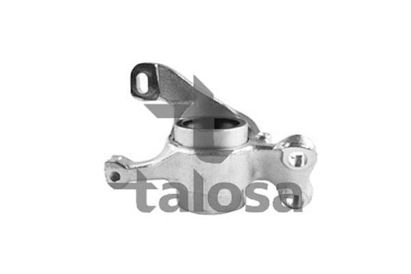 Talosa 57-10463 Silent block 5710463: Buy near me in Poland at 2407.PL - Good price!