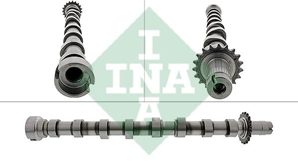 INA 428 0168 10 Camshaft 428016810: Buy near me at 2407.PL in Poland at an Affordable price!