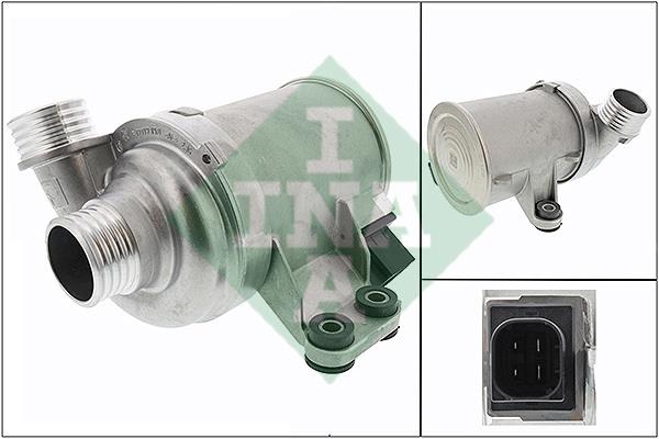 INA 538 0735 10 Water pump 538073510: Buy near me in Poland at 2407.PL - Good price!