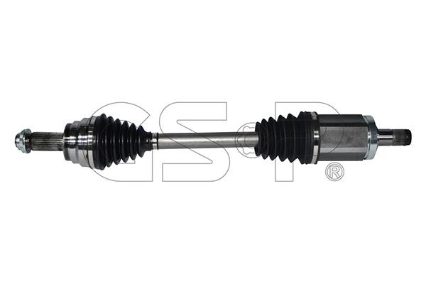 GSP 201110 Drive shaft left 201110: Buy near me in Poland at 2407.PL - Good price!