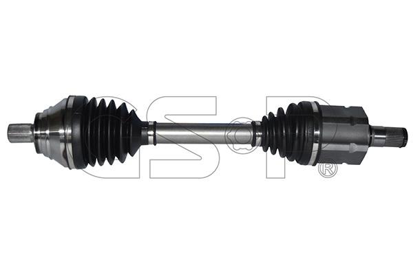 GSP 201265 Drive Shaft 201265: Buy near me in Poland at 2407.PL - Good price!