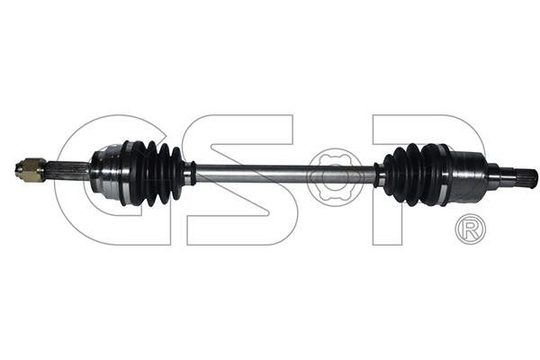 GSP 208119 Drive Shaft 208119: Buy near me in Poland at 2407.PL - Good price!
