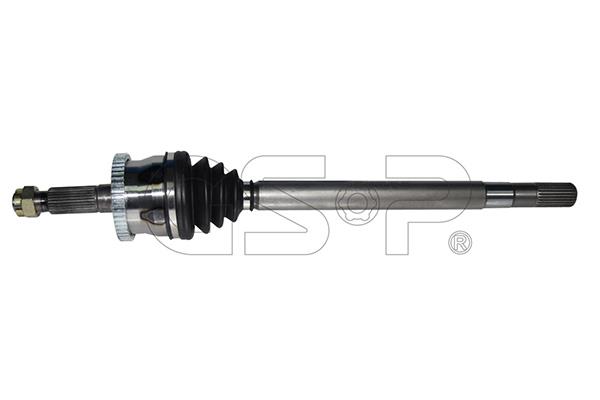 GSP 209016 Drive Shaft 209016: Buy near me in Poland at 2407.PL - Good price!