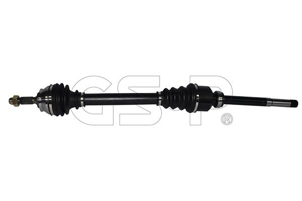 GSP 210308 Drive Shaft 210308: Buy near me at 2407.PL in Poland at an Affordable price!