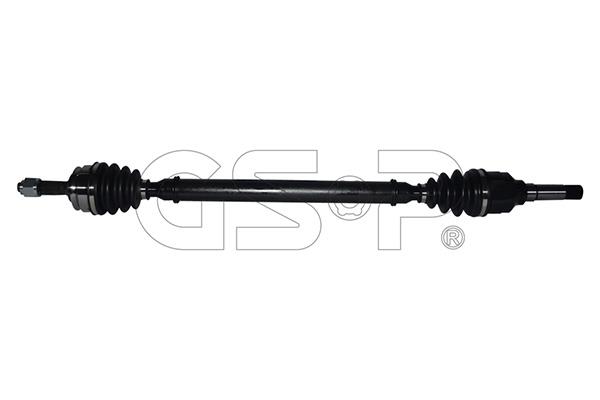 GSP 210339 Drive Shaft 210339: Buy near me in Poland at 2407.PL - Good price!