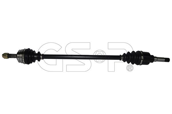 GSP 210347 Drive Shaft 210347: Buy near me in Poland at 2407.PL - Good price!