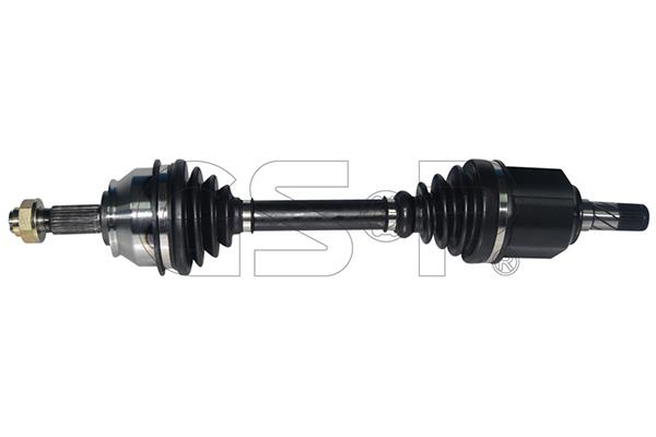 GSP 217076 Drive Shaft 217076: Buy near me in Poland at 2407.PL - Good price!