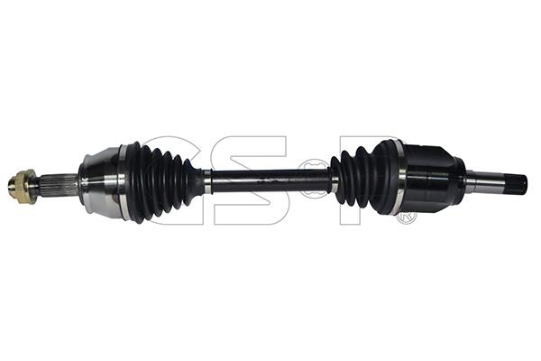 GSP 217166 Drive Shaft 217166: Buy near me in Poland at 2407.PL - Good price!