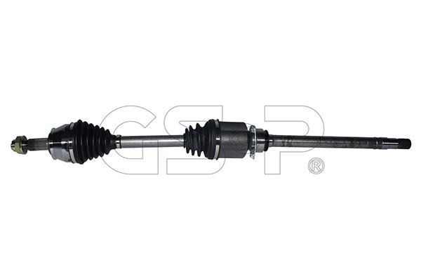 GSP 217167 Drive shaft 217167: Buy near me in Poland at 2407.PL - Good price!