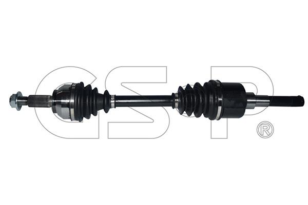 GSP 218297 Drive Shaft 218297: Buy near me in Poland at 2407.PL - Good price!